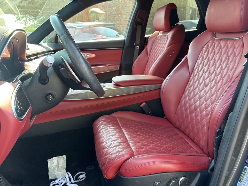 2022 Genesis Gv70 3.5T Sport