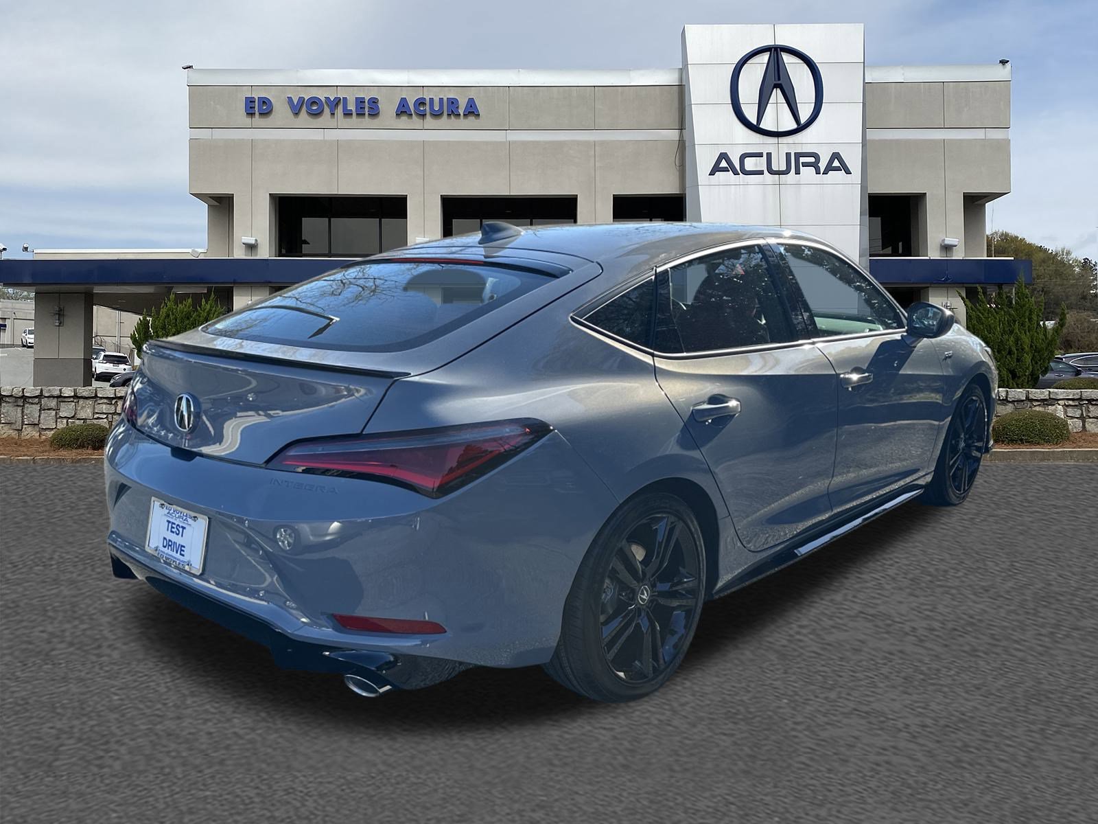 2026 Acura Integra A-Spec