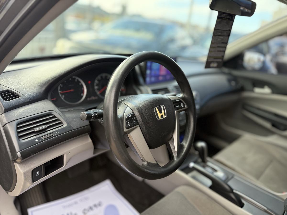 2012 Honda Accord LX