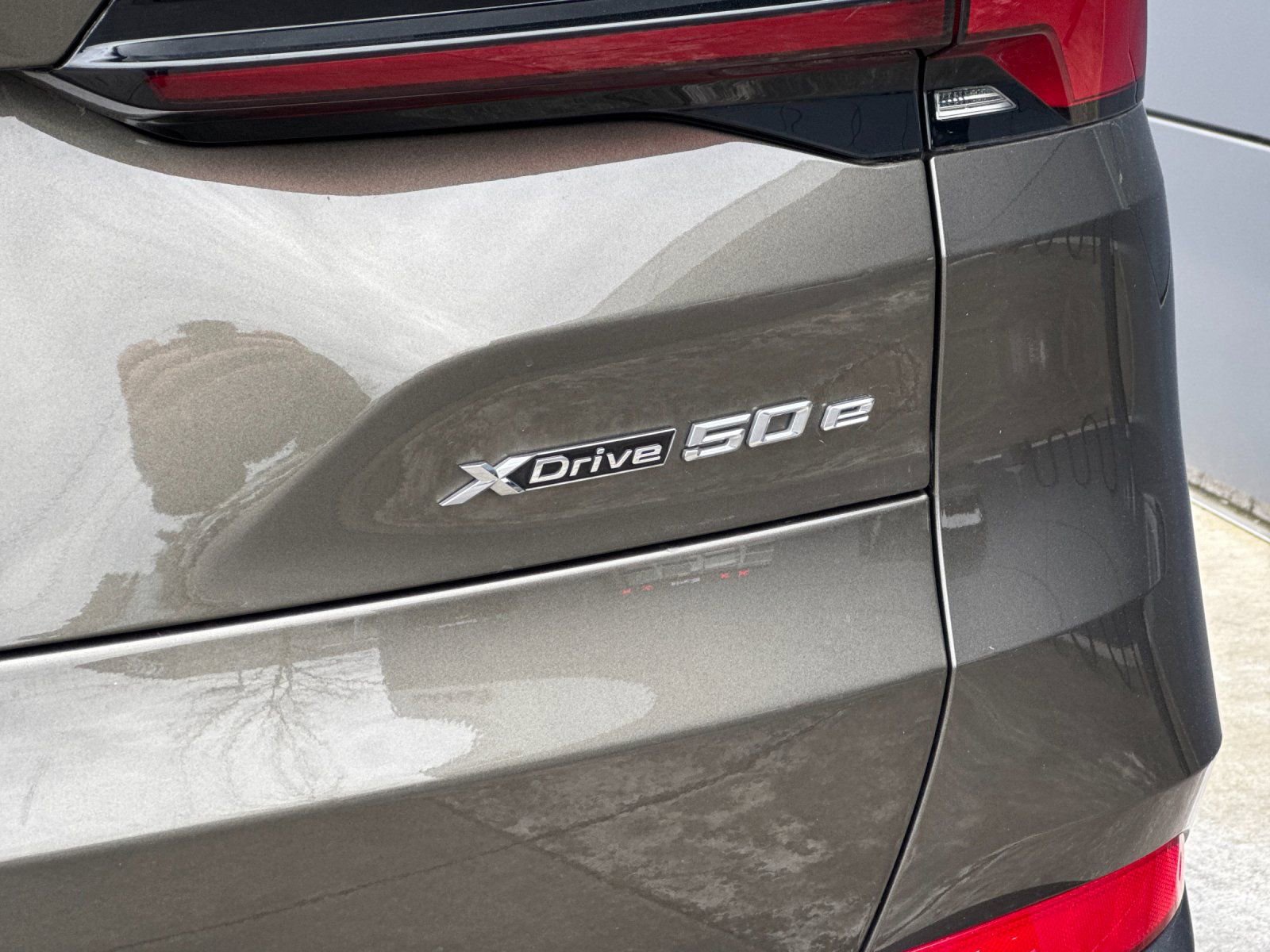 2024 BMW X5 xDrive50e