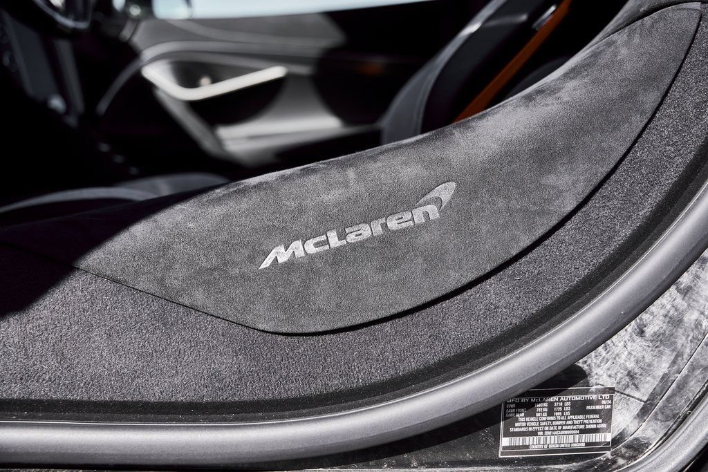 Used 2024 McLaren 750S photo 35