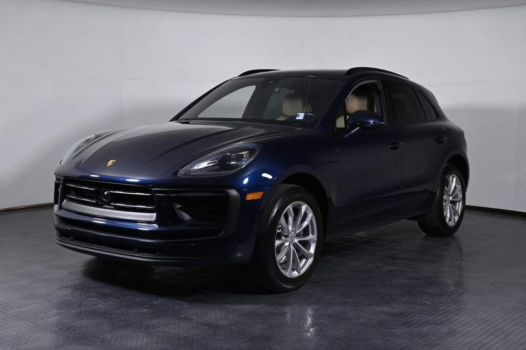 Used 2023 Porsche Macan