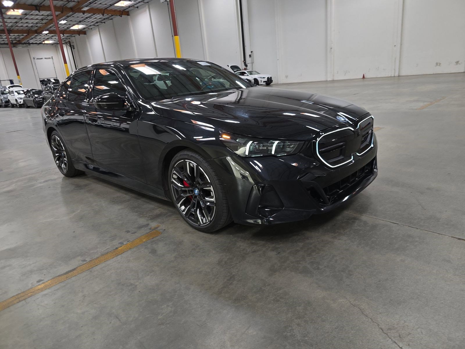Used 2024 BMW i5 M60 w/ Premium Package