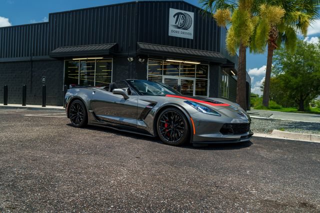 Used 2016 Chevrolet Corvette Z06 w/ 3LZ Preferred Equipment Group