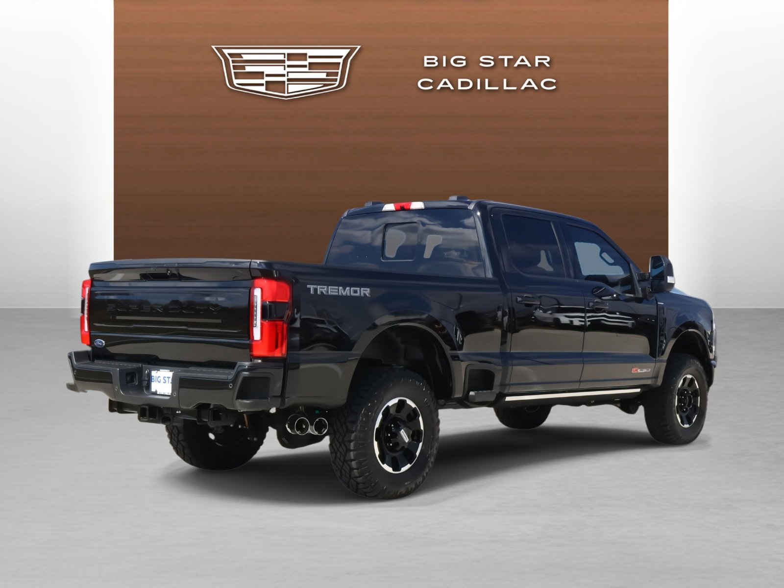 2026 Ford F250 Platinum