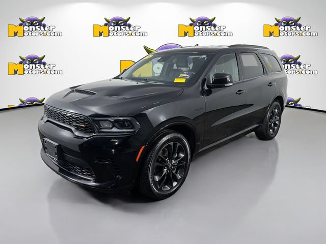 Used 2024 Dodge Durango R/T w/ Blacktop Package