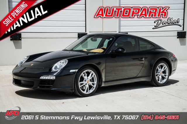 Used 2010 Porsche 911 GT3 RS