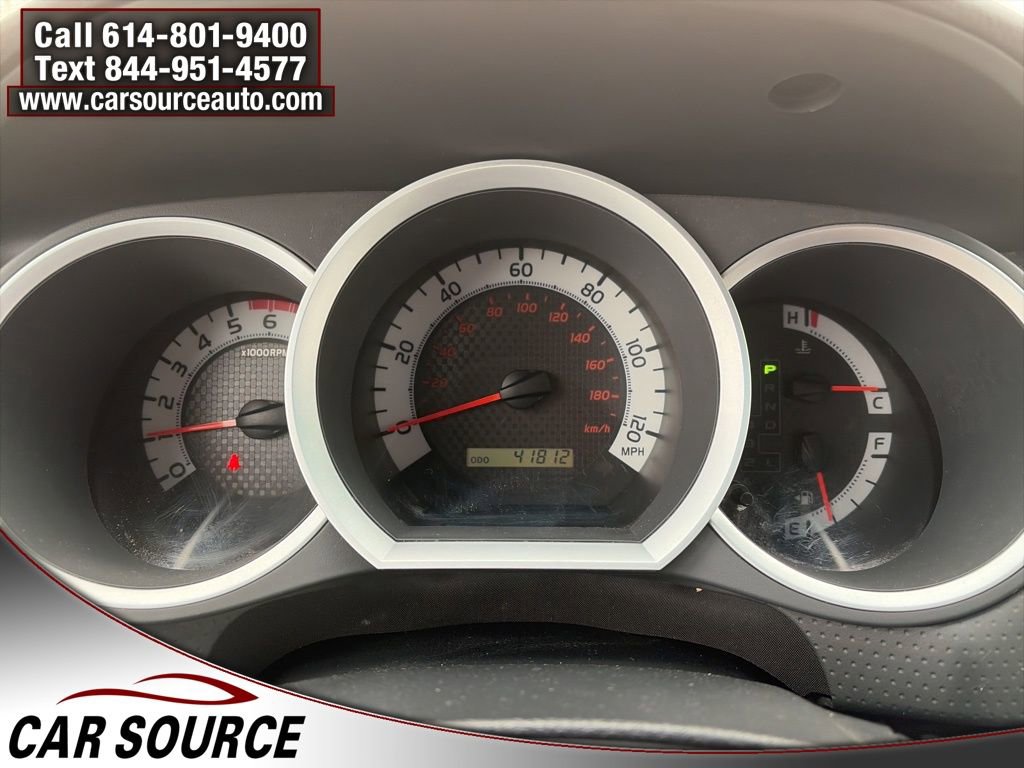 2015 Toyota Tacoma 4x4 Access Cab V6