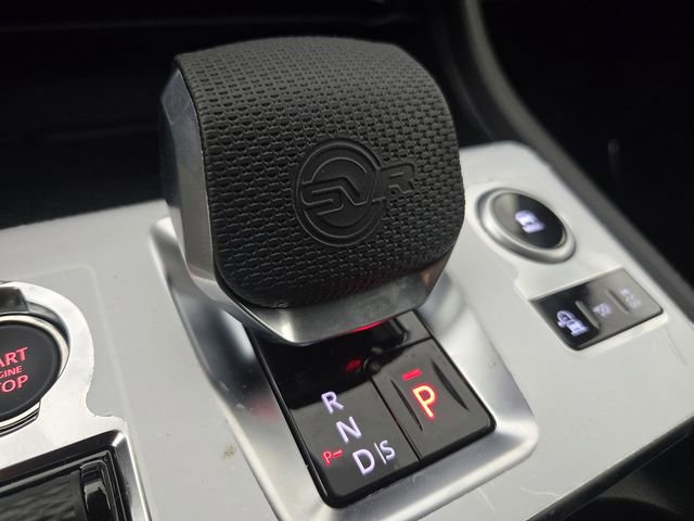 2026 Jaguar F-Pace SVR