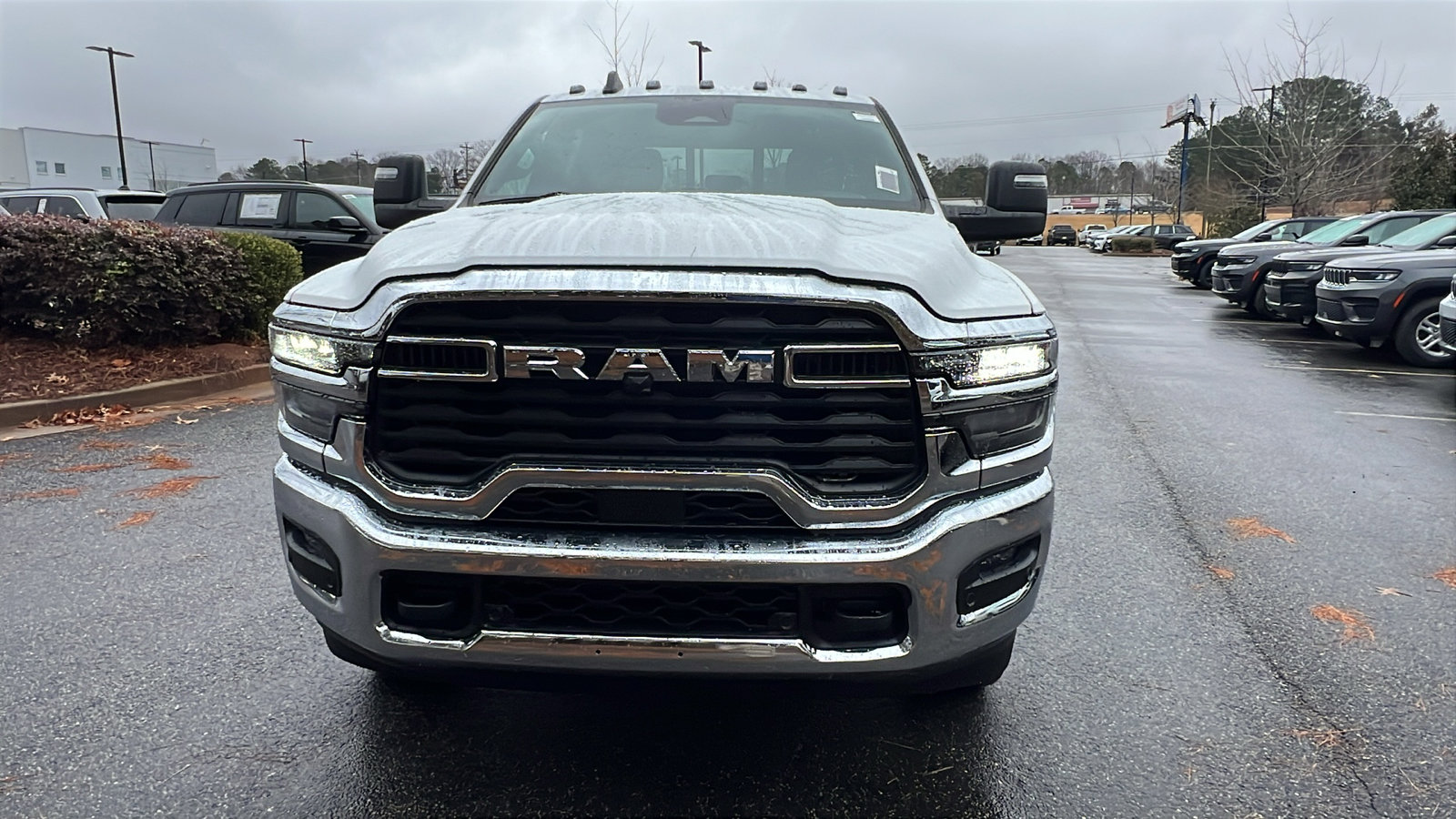 2026 RAM 3500 Tradesman