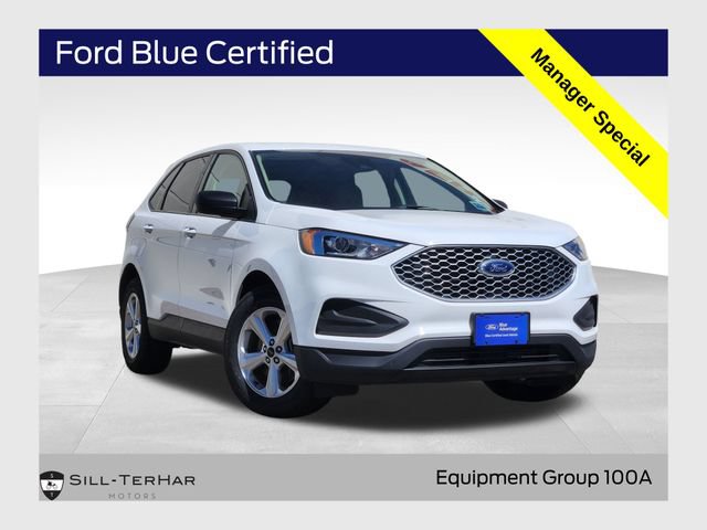 Certified 2023 Ford Edge SE