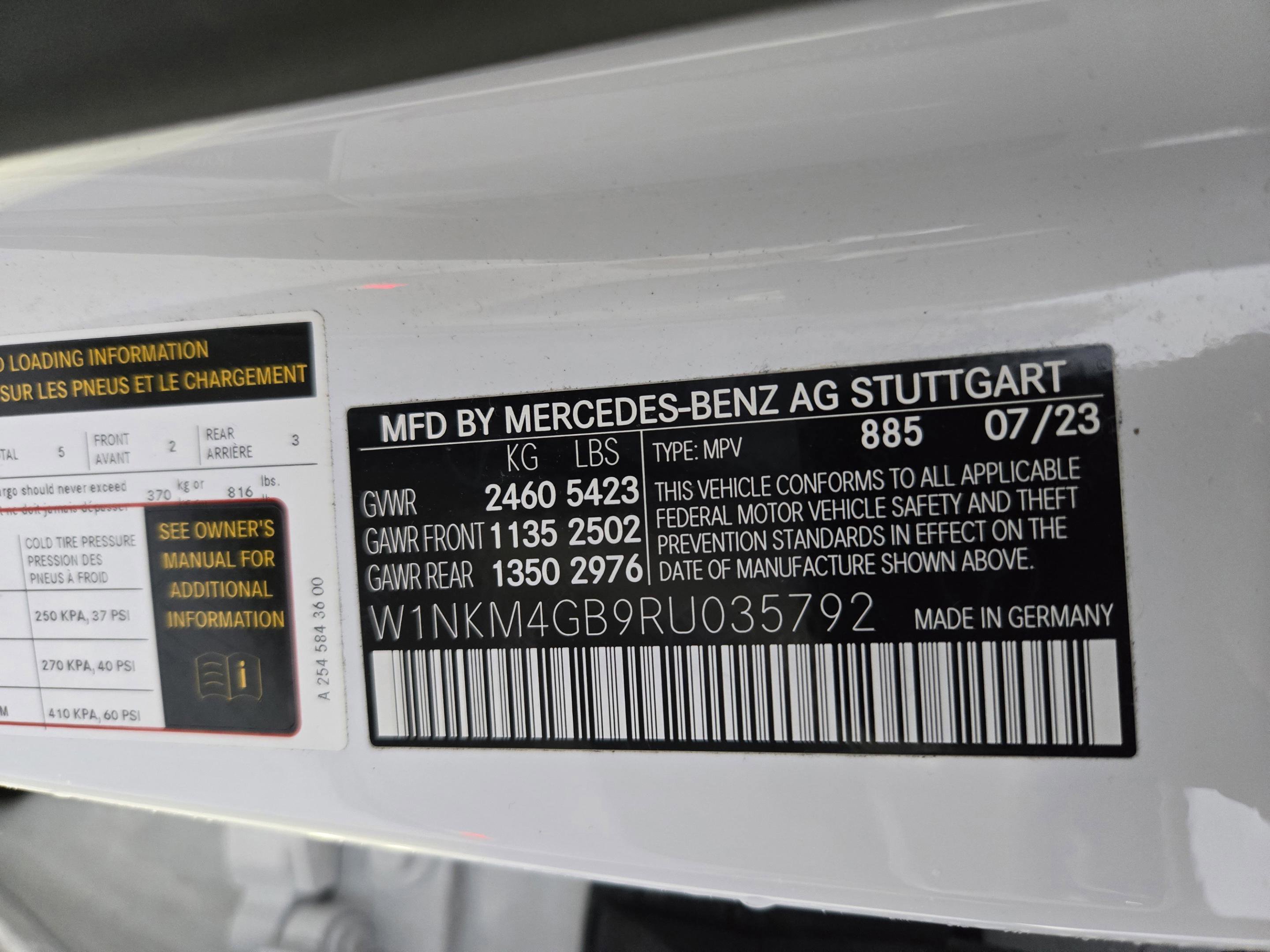 2024 Mercedes-Benz GLC 300