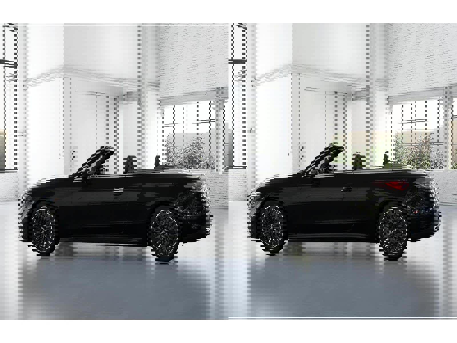 2025 Mercedes-Benz CLE 300 4MATIC Cabriolet