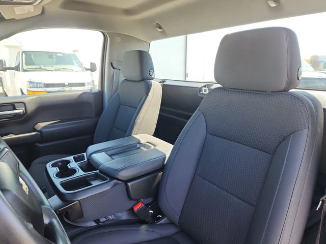 2024 Chevrolet Silverado 1500 W/T