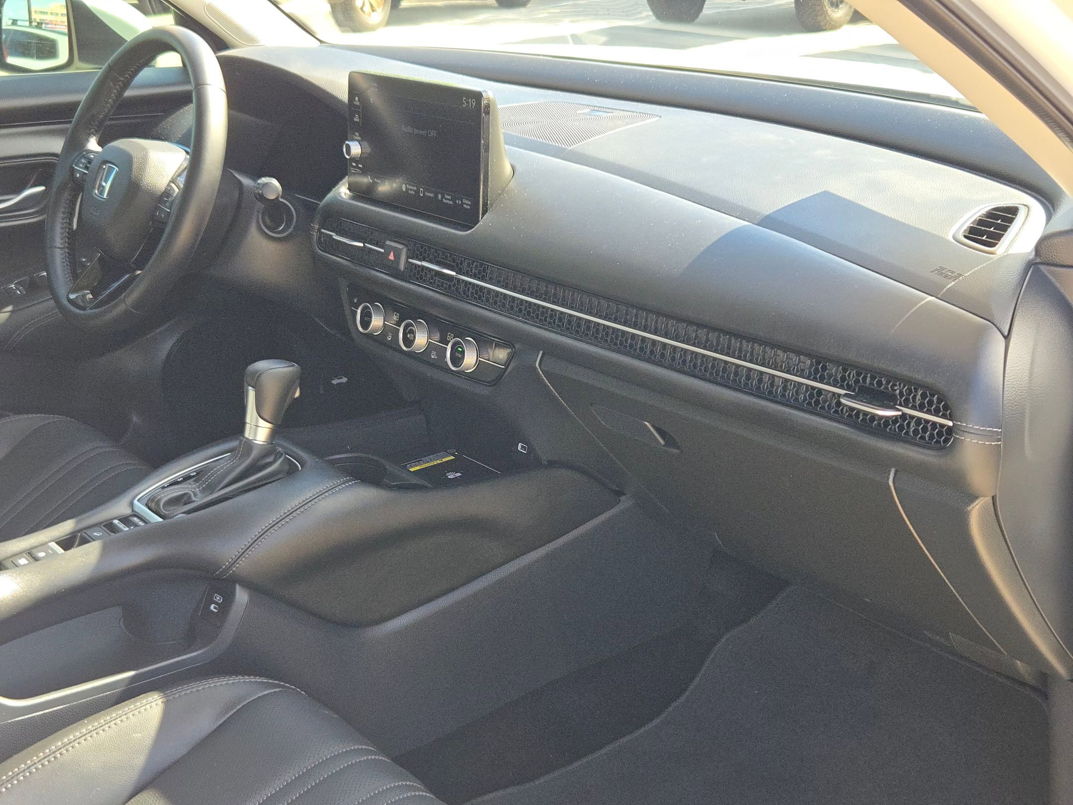 2025 Honda HR-V EX-L