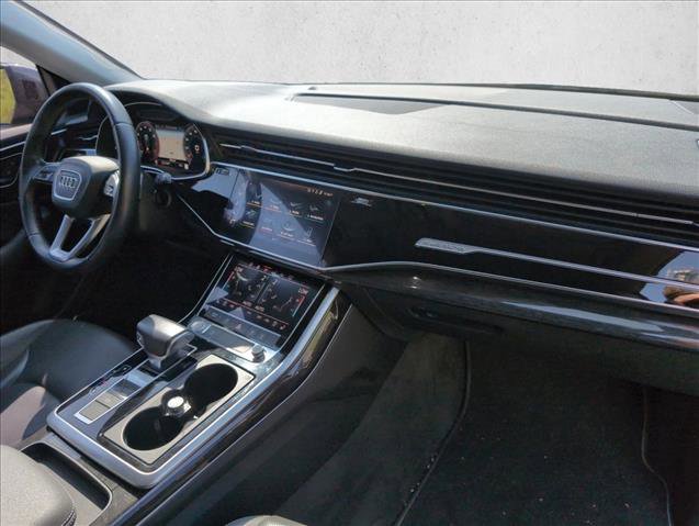 2019 Audi Q8 Premium Plus