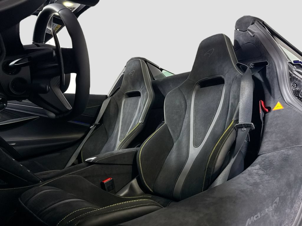 New 2027 McLaren 750S Spider photo 18