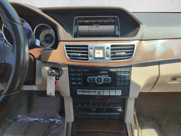 2014 Mercedes-Benz E 350 Sedan