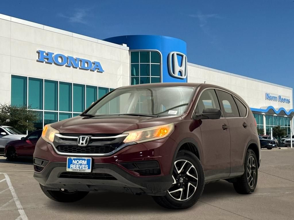 Used 2016 Honda CR-V SE