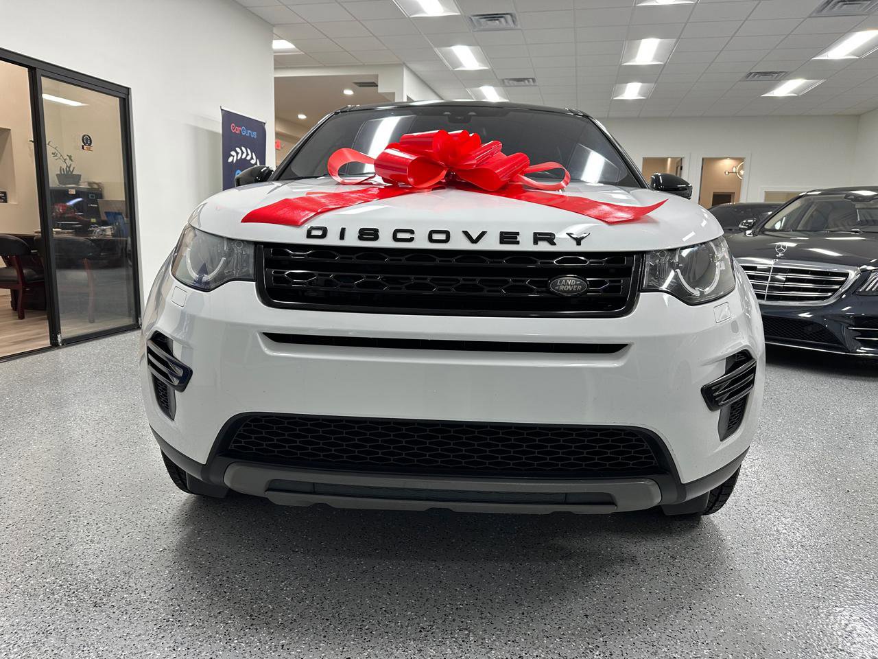 2019 Land Rover Discovery Sport SE