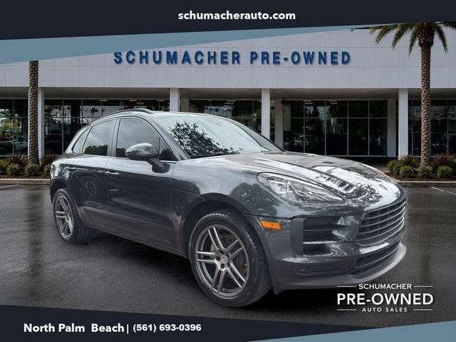 Used 2019 Porsche Macan