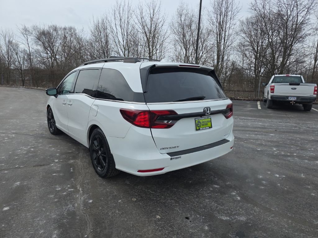 2023 Honda Odyssey Sport