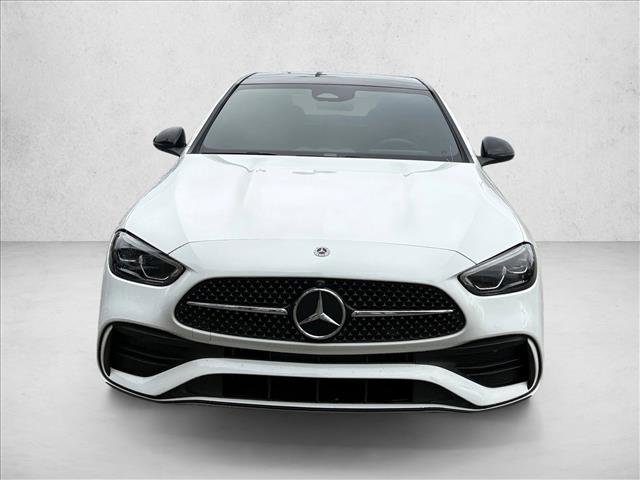 2023 Mercedes-Benz C 300 Sedan