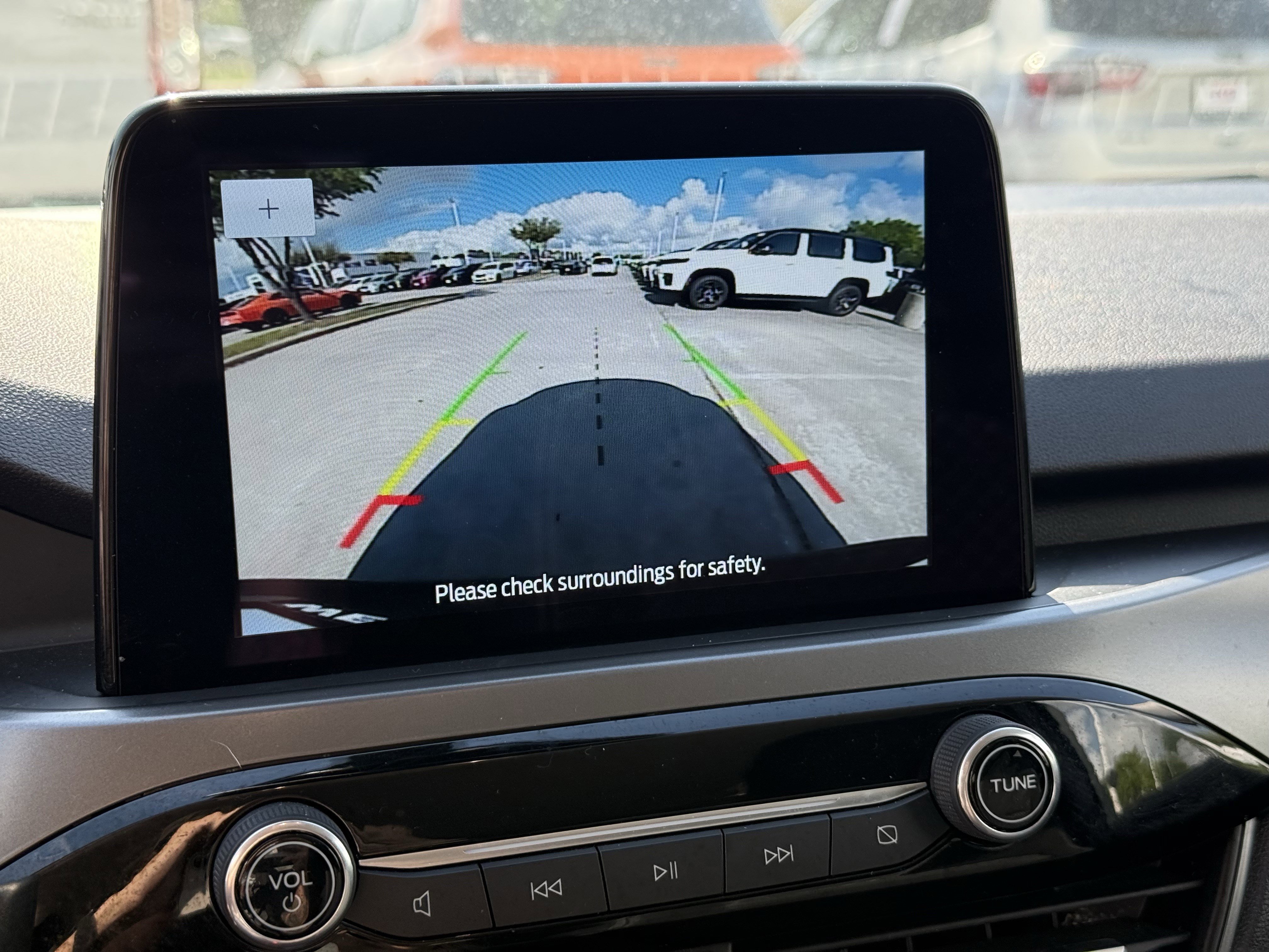 2025 Ford Escape Active