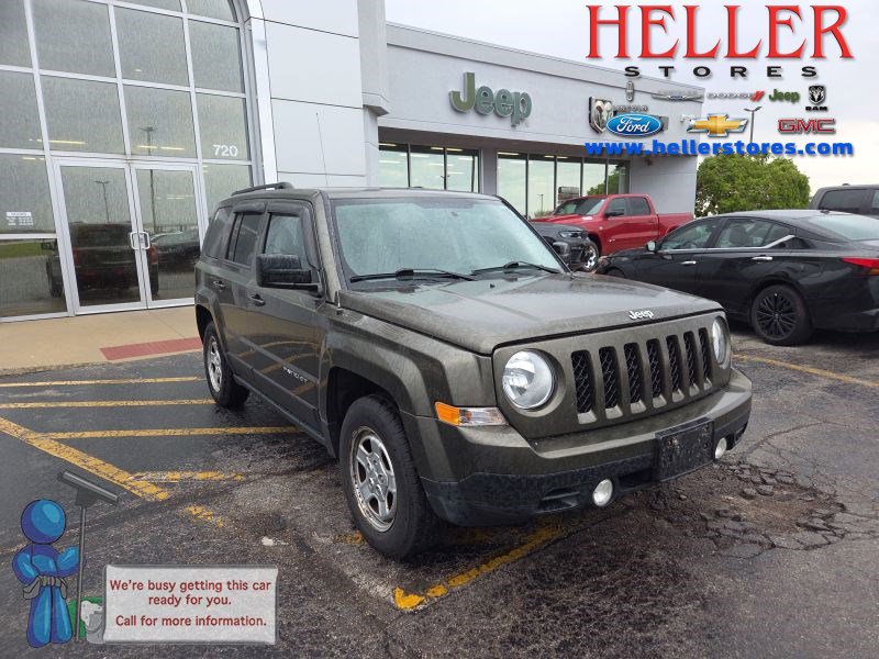 Used 2015 Jeep Patriot Sport w/ Power Value Group