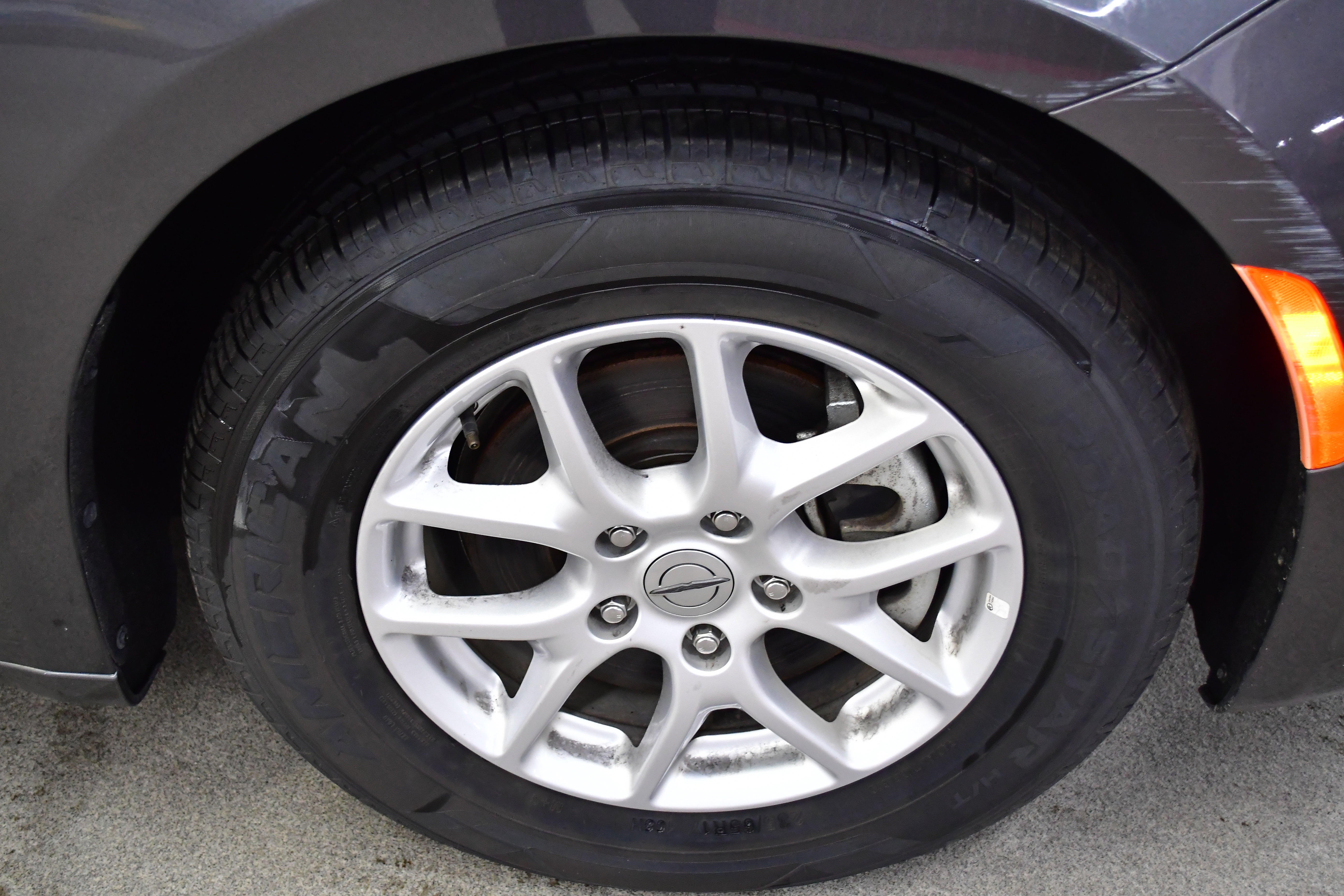 2023 Chrysler Pacifica Touring-L