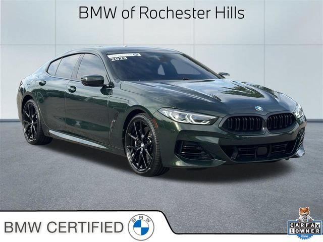 Used 2023 BMW 840i Gran Coupe xDrive