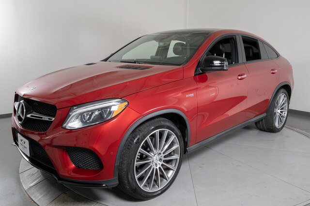 2018 Mercedes Benz Gle 43 Amg For Sale Autotrader