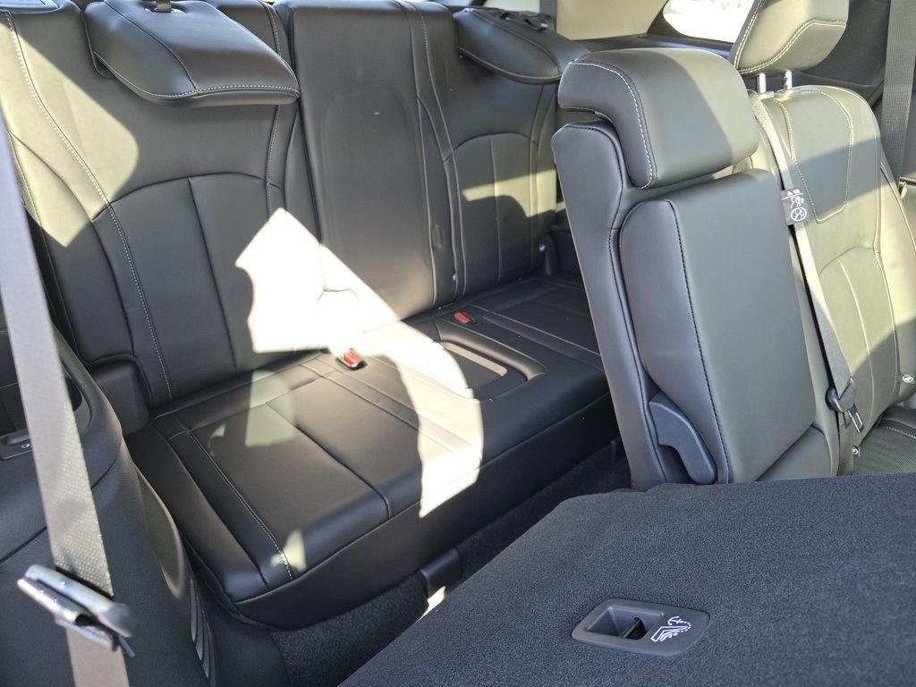 2025 INFINITI Qx60 Pure