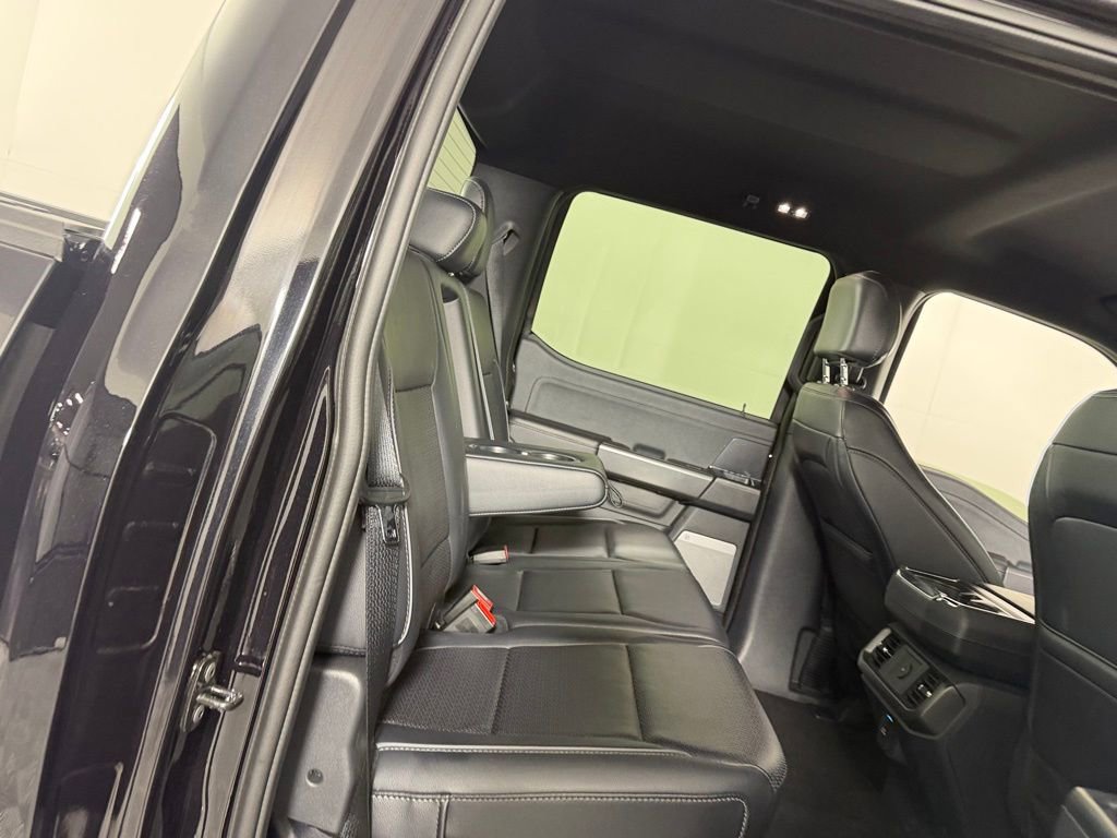 2025 Ford F150 Lariat