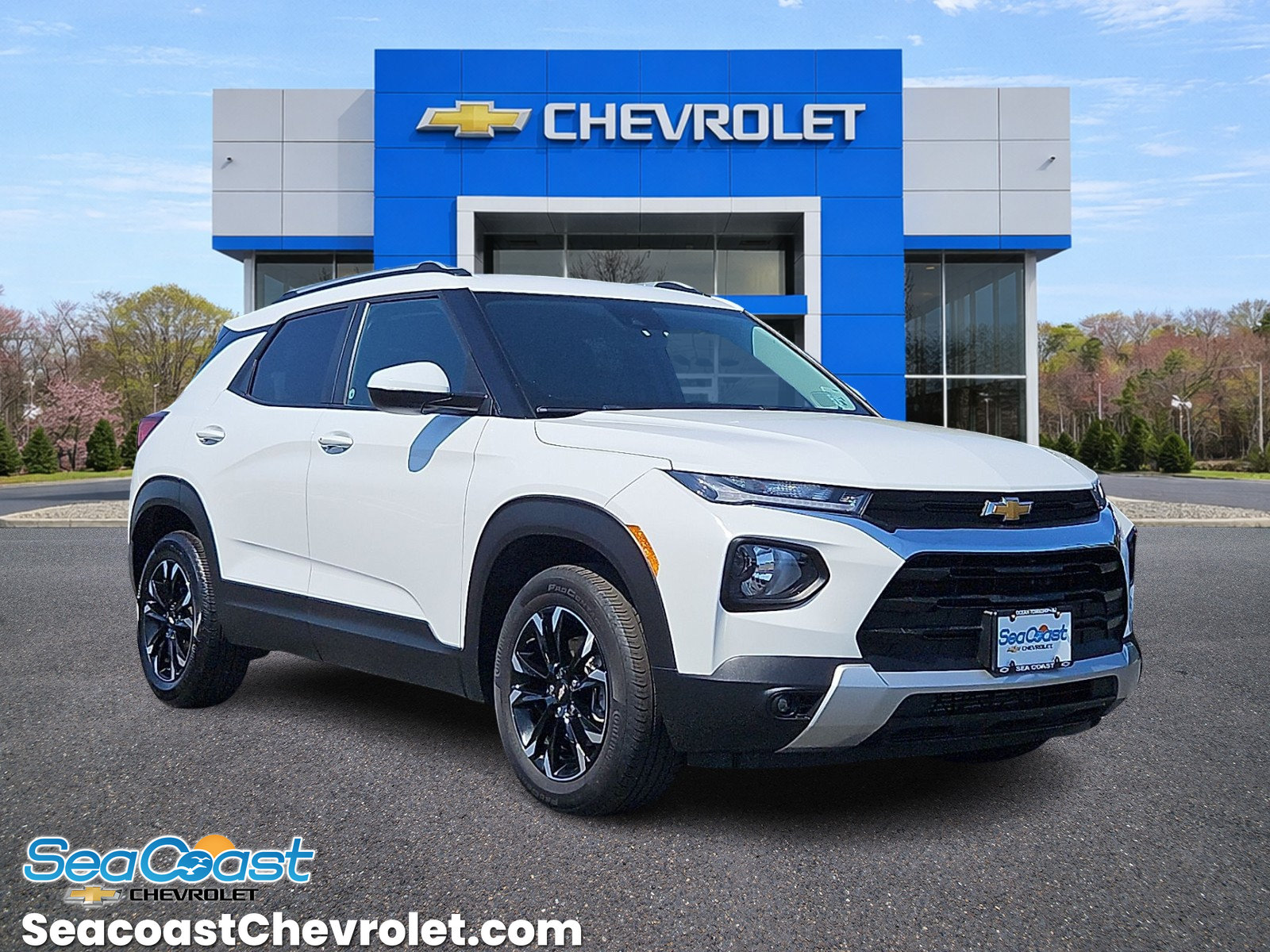 Certified 2023 Chevrolet TrailBlazer LT