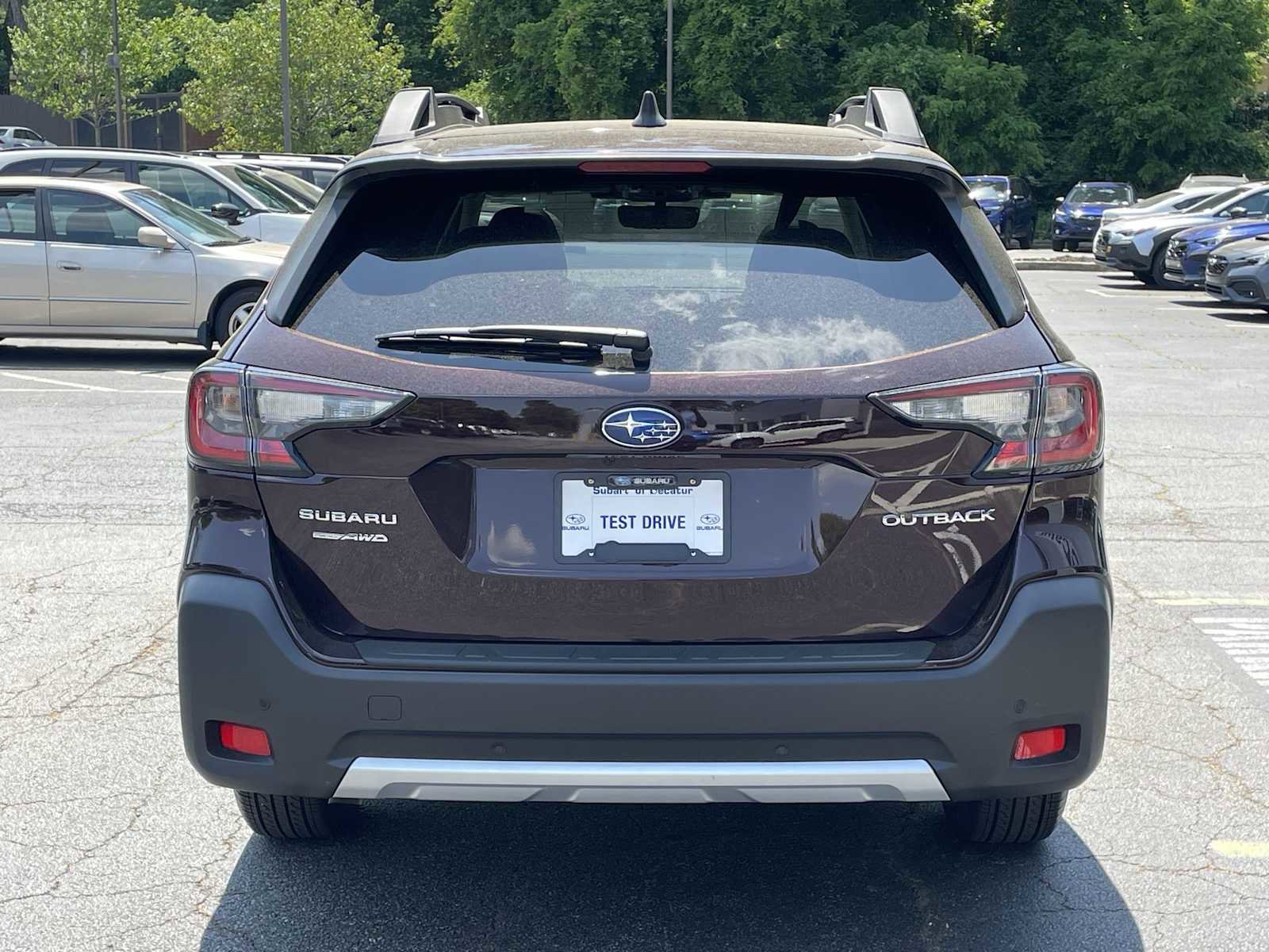 2025 Subaru Outback Limited