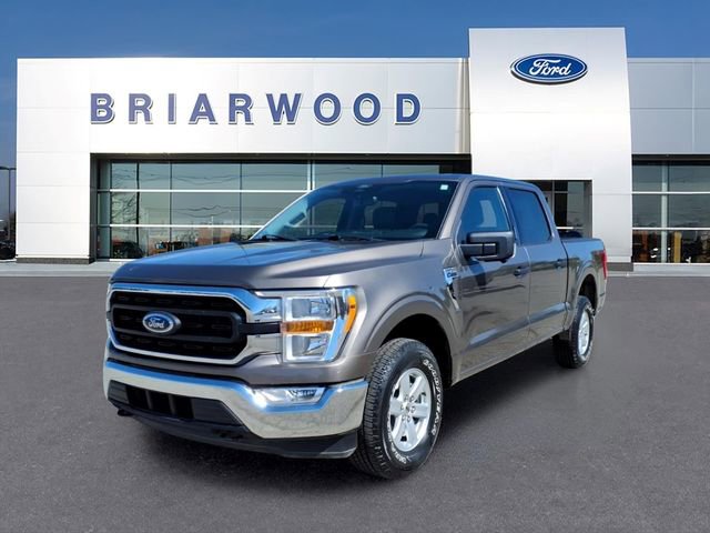Certified 2022 Ford F150 XLT w/ Trailer Tow Package