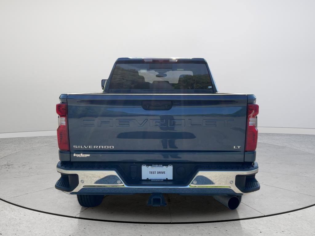 2024 Chevrolet Silverado 2500 LT