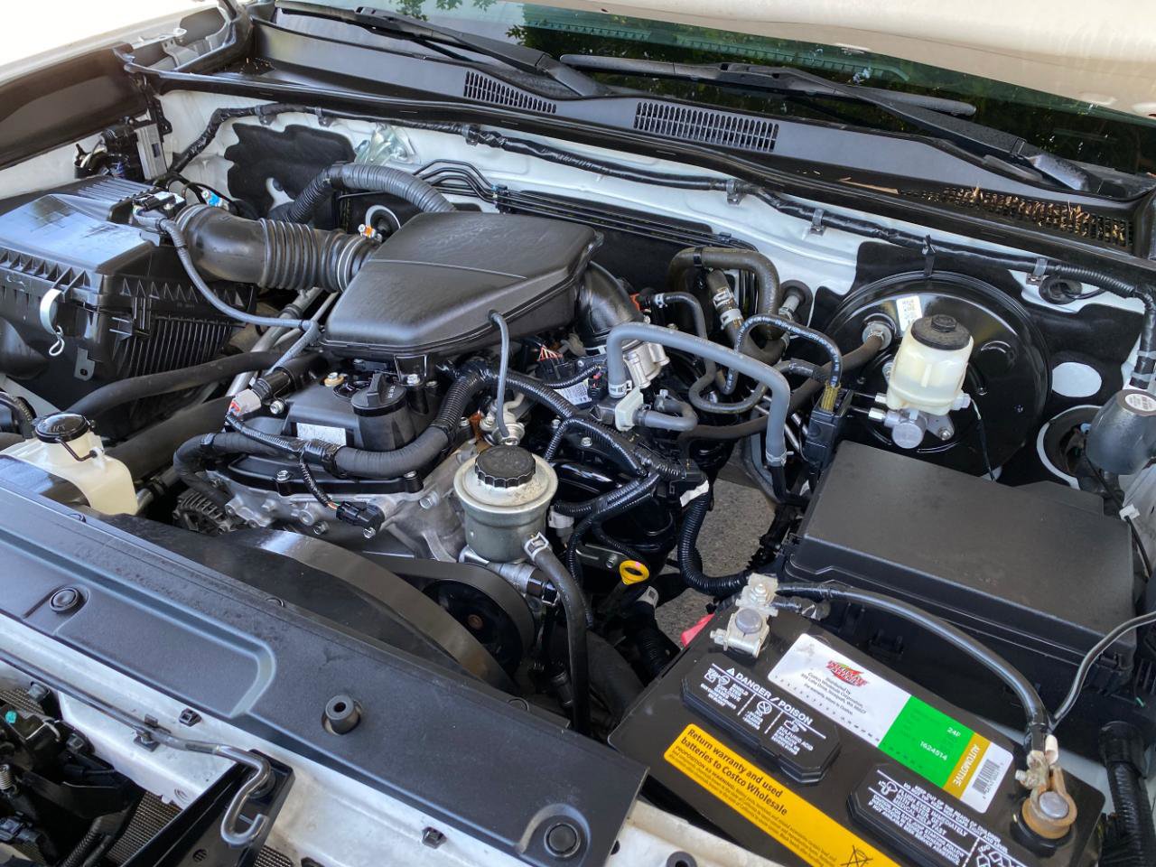 2018 Toyota Tacoma SR