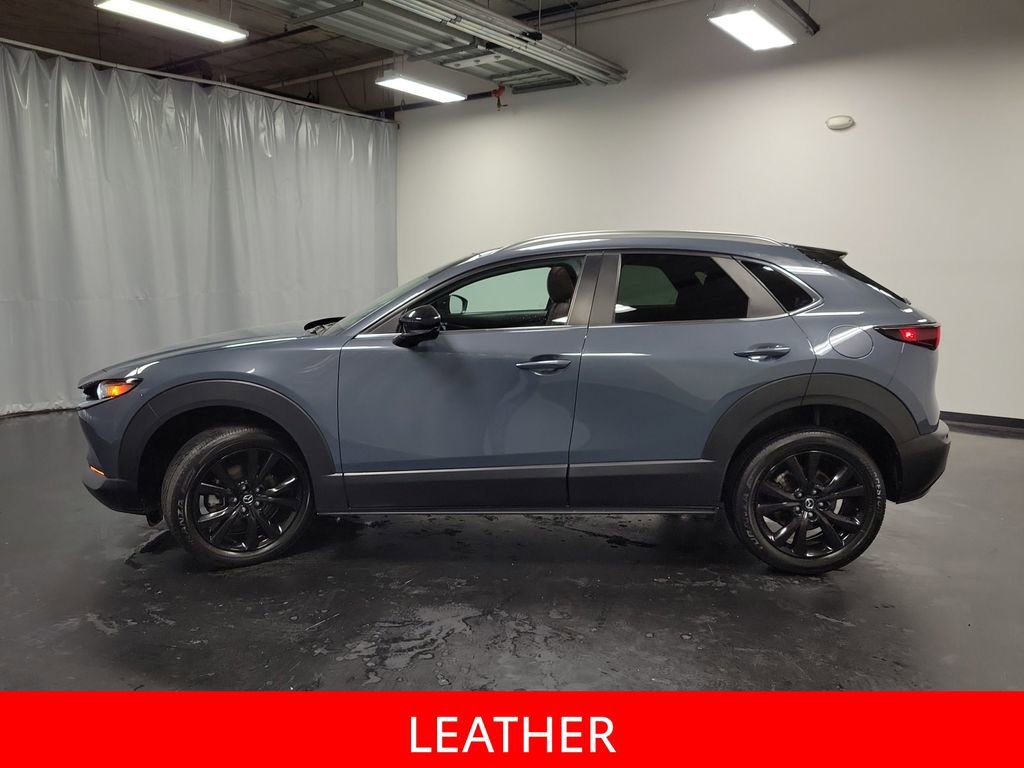 2023 MAZDA Cx-30 AWD 2.5 S w/ Preferred Package