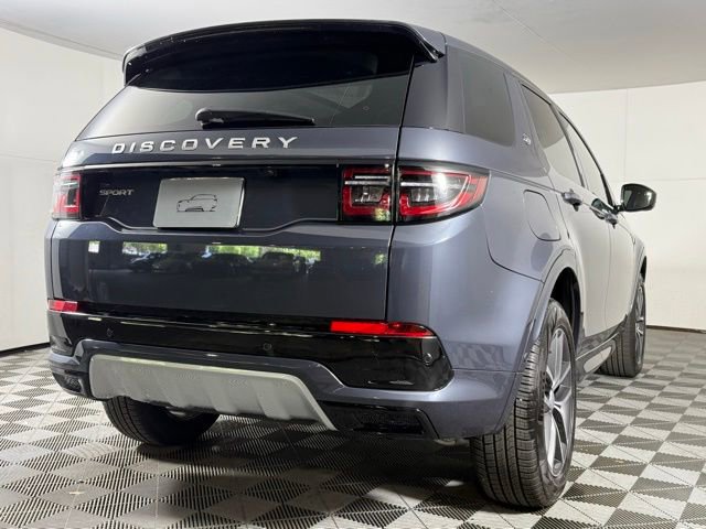 2025 Land Rover Discovery Sport S