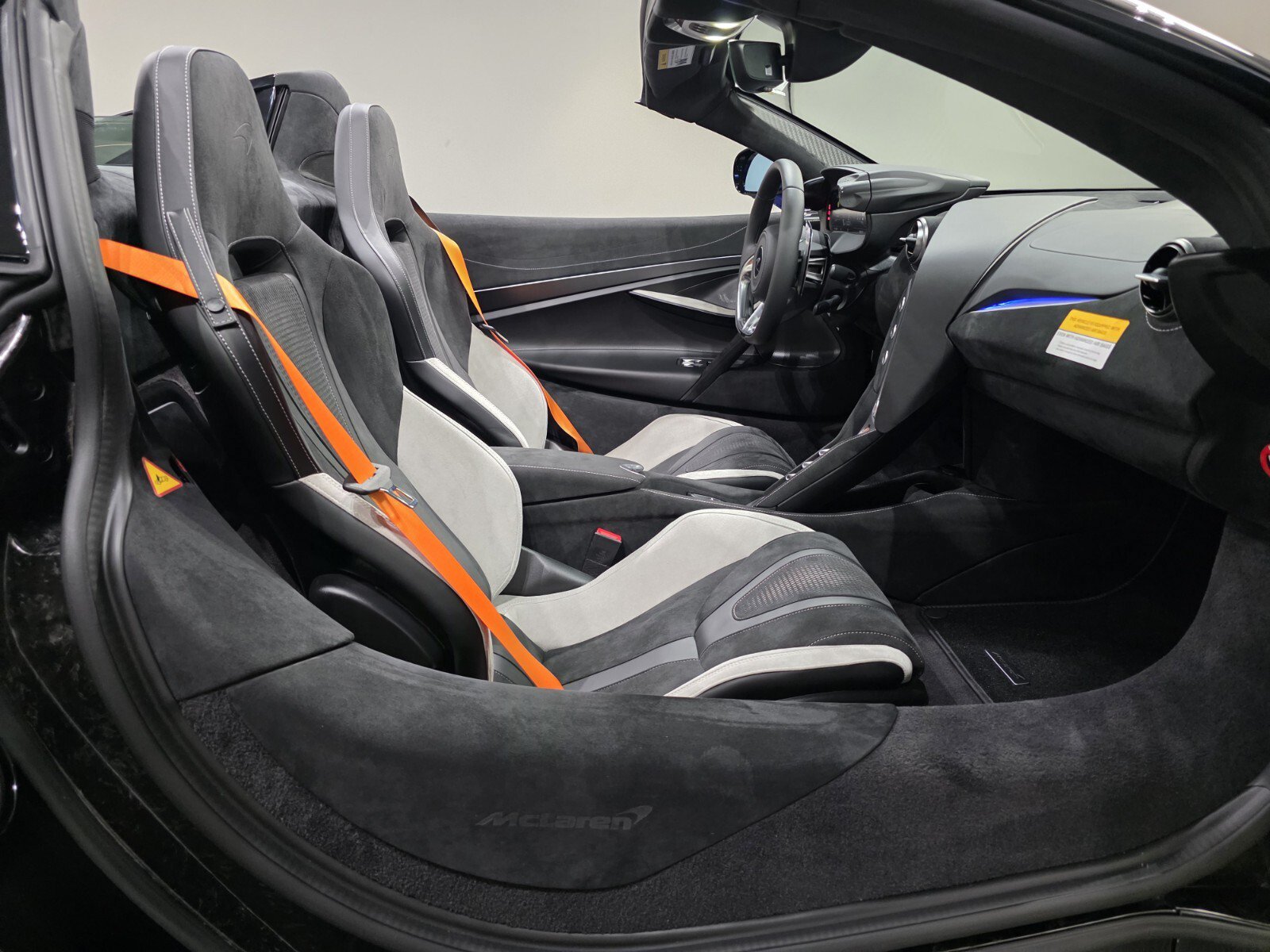 New 2027 McLaren 750S Spider photo 22