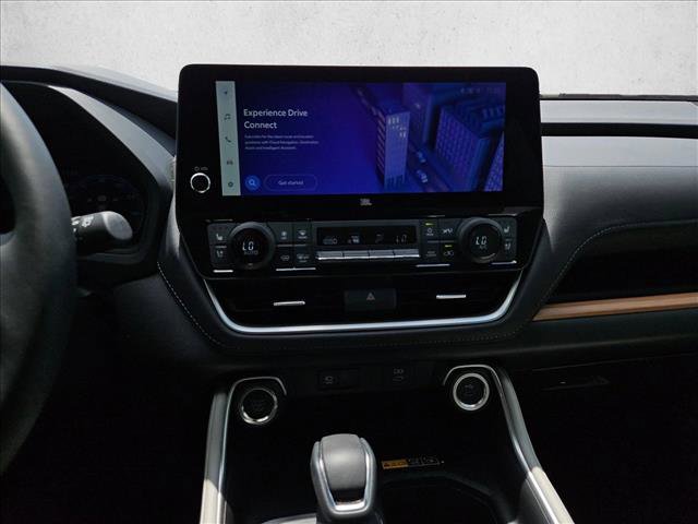 2025 Toyota Grand Highlander AWD