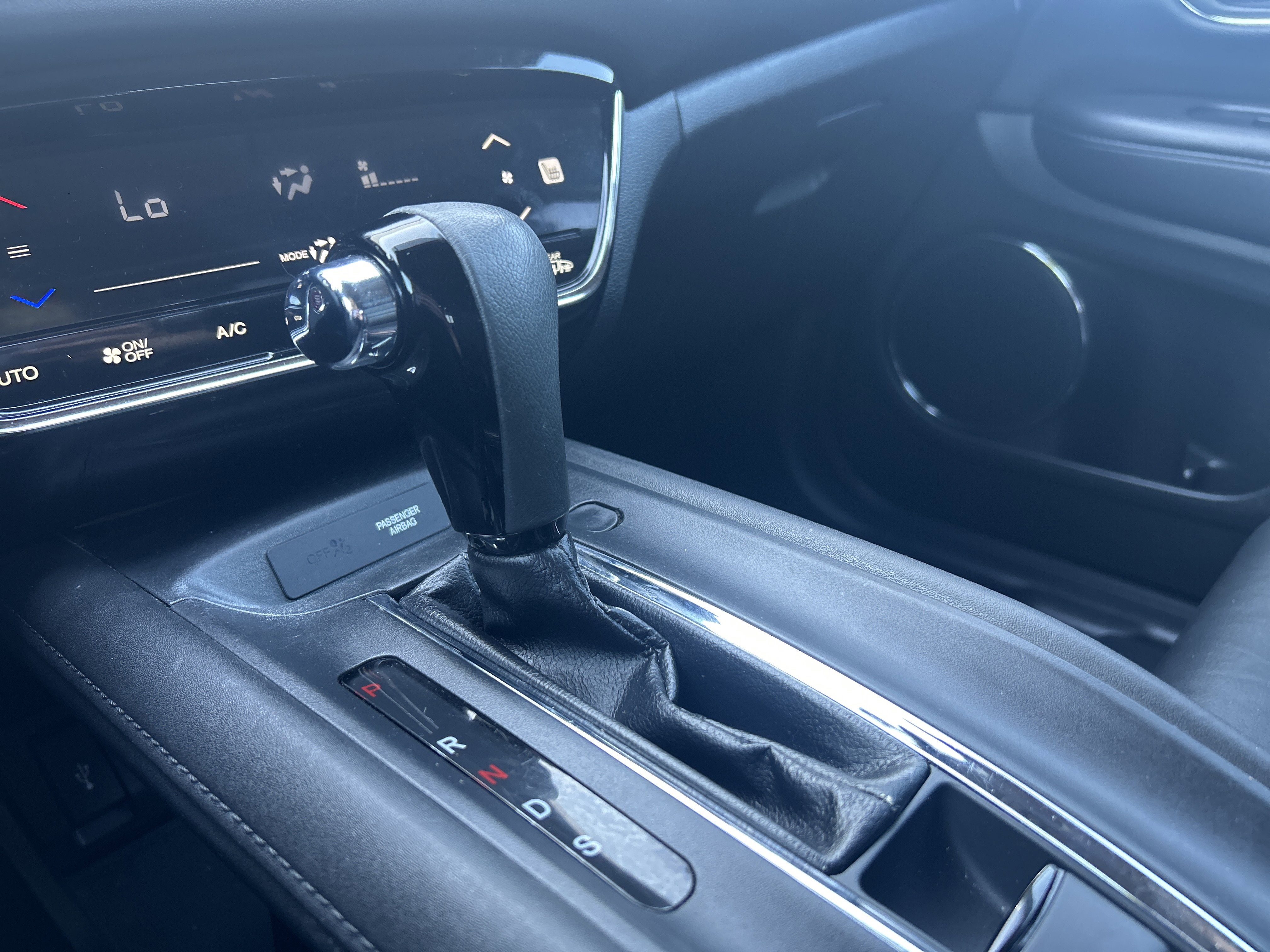 2017 Honda Hr-V EX-L