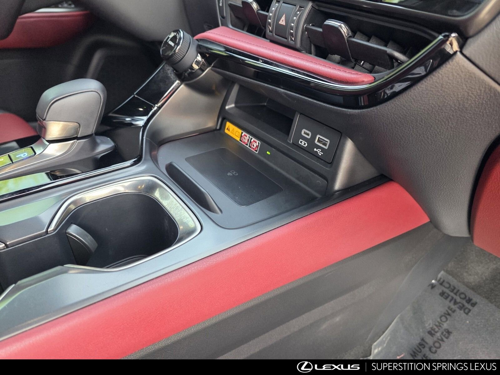 2024 Lexus NX 350 AWD