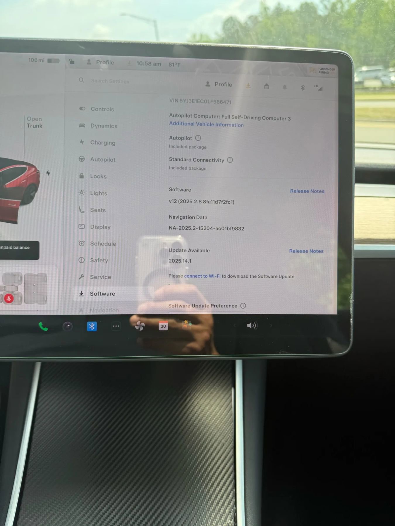 2020 Tesla Model 3 Performance