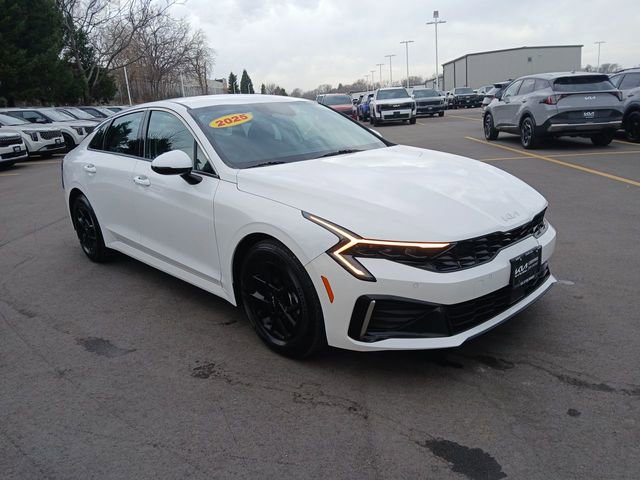 Certified 2025 Kia K5 LXS