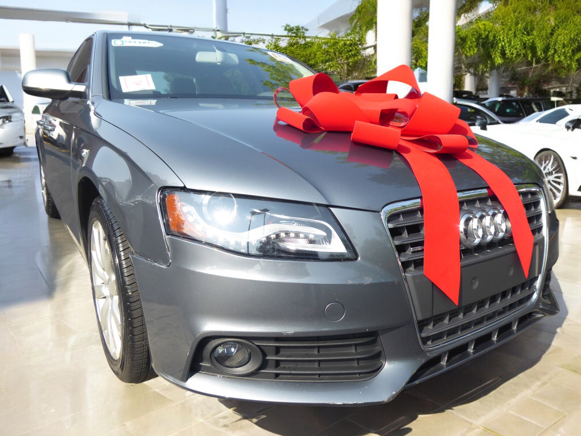 2012 Audi A4 2.0T Premium