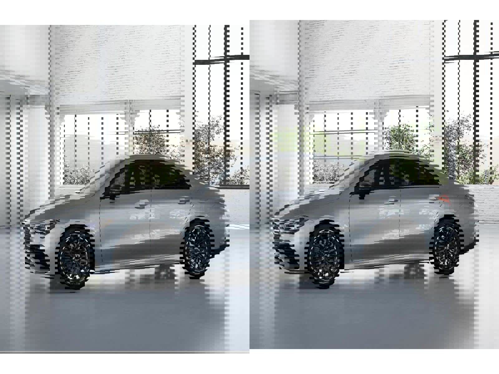 2026 Mercedes-Benz CLA 250