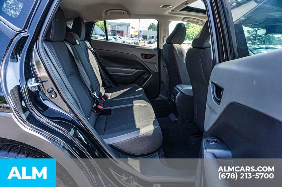 2025 Subaru Crosstrek 2.0i Premium